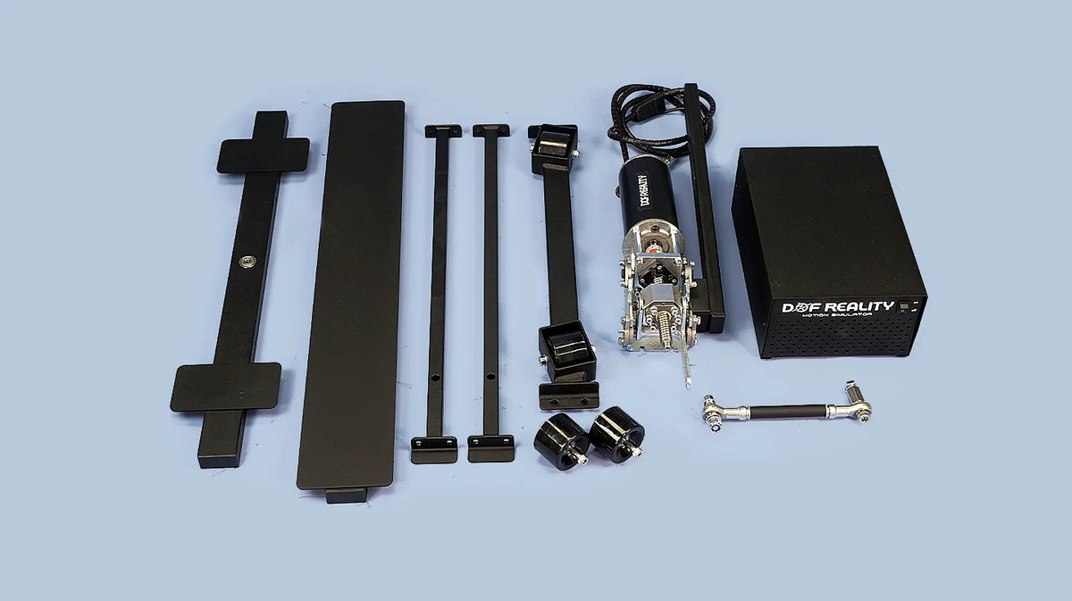 DOF Reality H2 to H3 motion upgrade kit