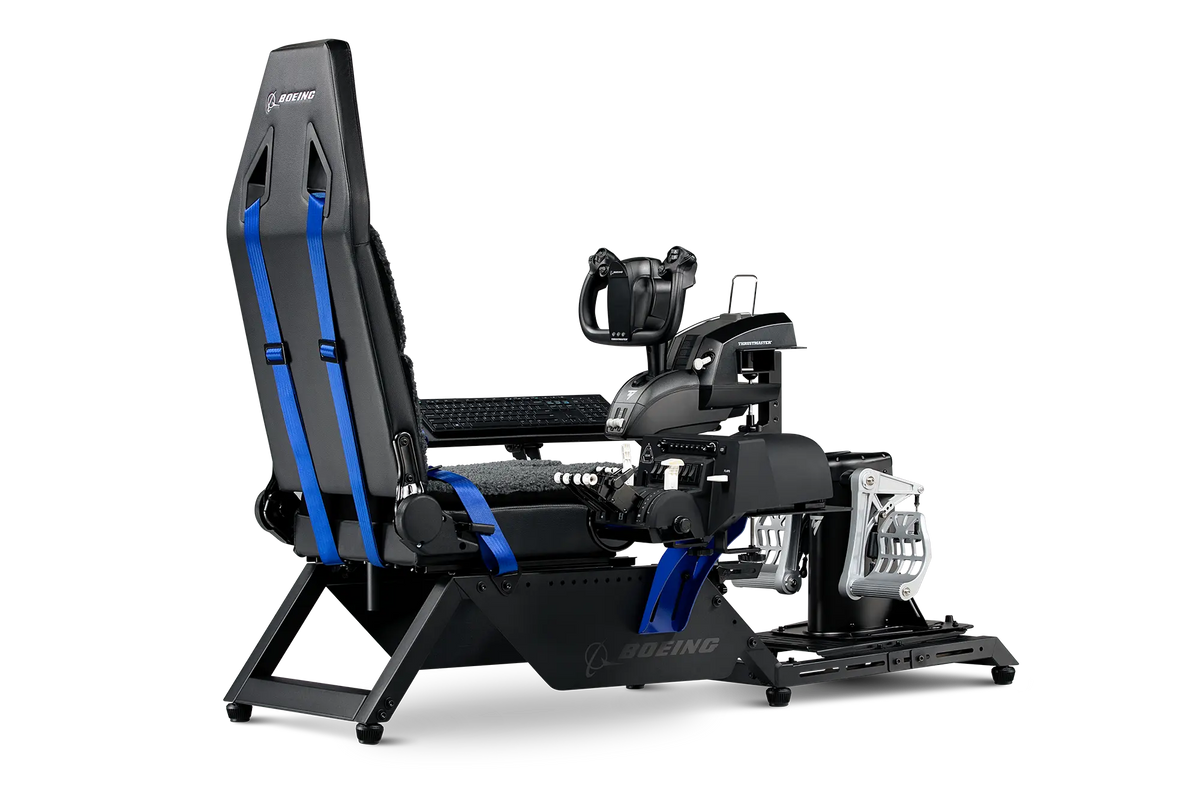 Flight Simulator Boeing Commercial Edition