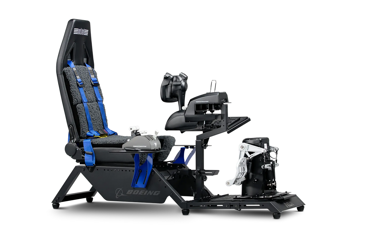 Flight Simulator Boeing Commercial Edition