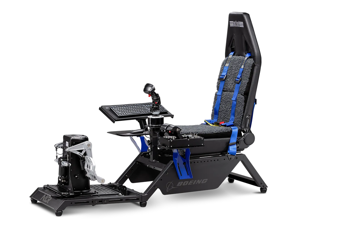 Flight Simulator Boeing Commercial Edition