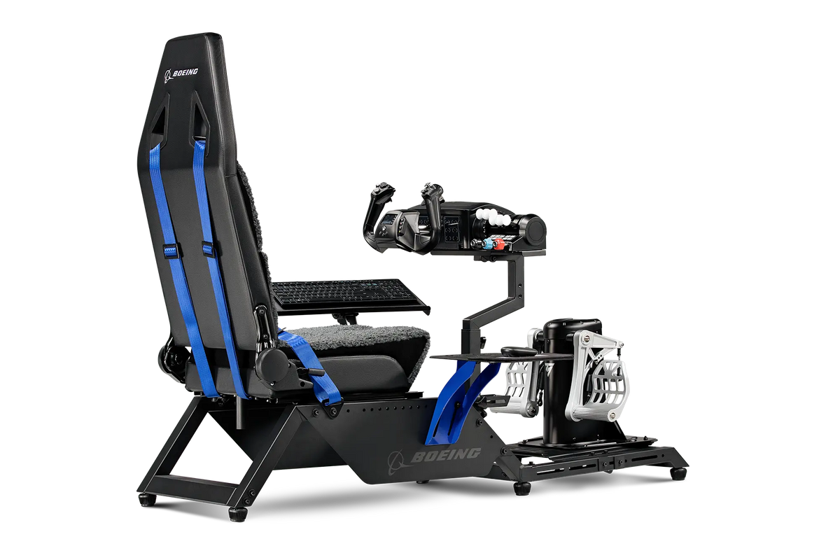 Flight Simulator Boeing Commercial Edition