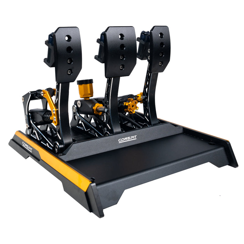 Conspit CPP EVO V2 3 Pedal Set