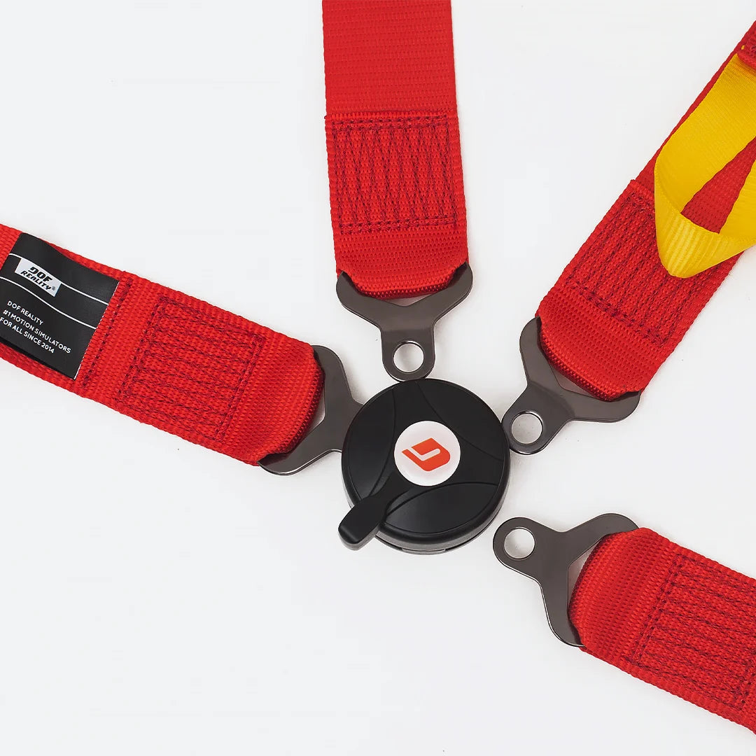 DOF Reality 4-Point Racing Harness (IQ-4PH) - view 2