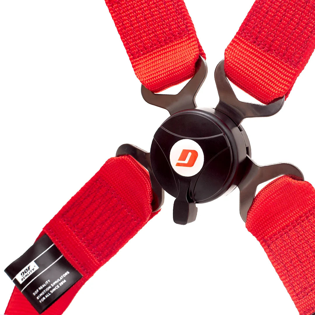 DOF Reality 4-Point Racing Harness (IQ-4PH) - view 3