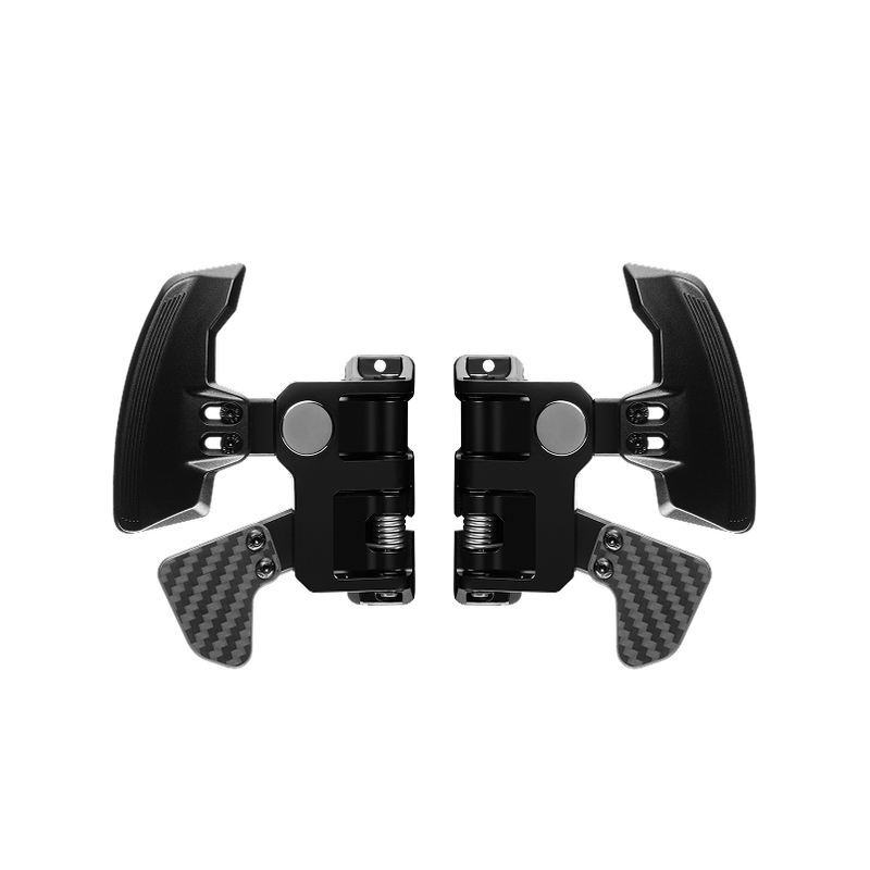 Simagic Dual Paddle Shifter Module – Left/Right Magnetic Paddle Upgrade