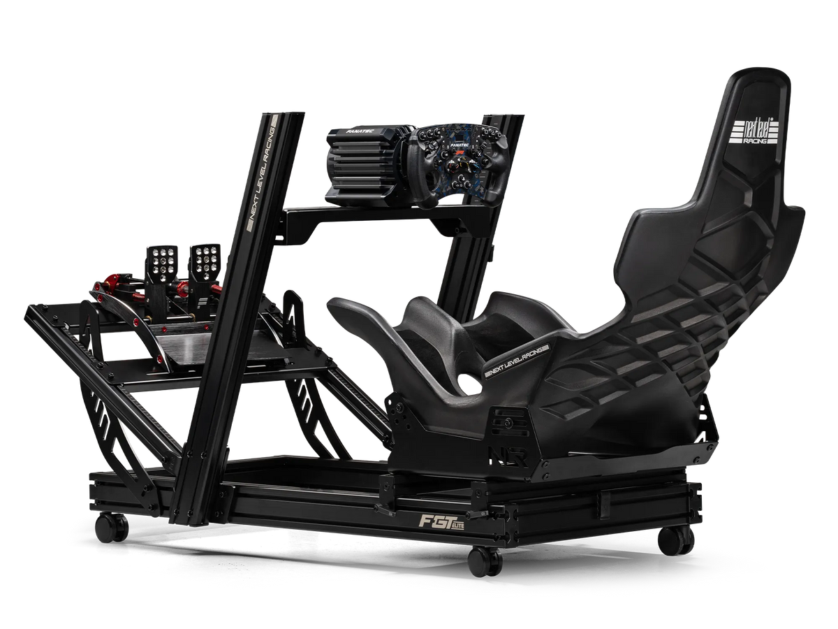 Elite Formula Sim Racing Seat (EFS)