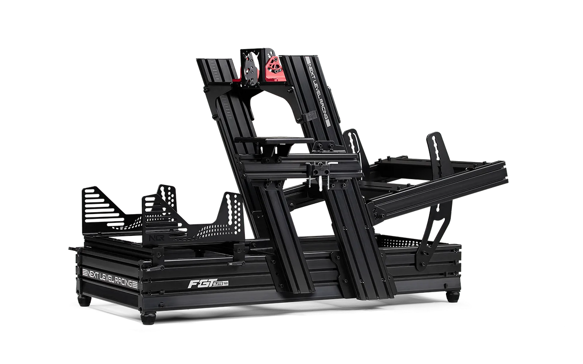 F-GT Elite 160 Front and Side Mount Edition