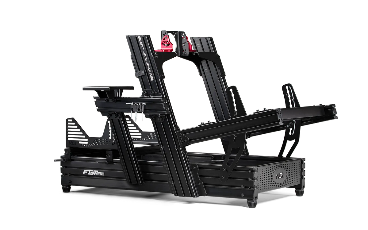 F-GT Elite 160 Front and Side Mount Edition