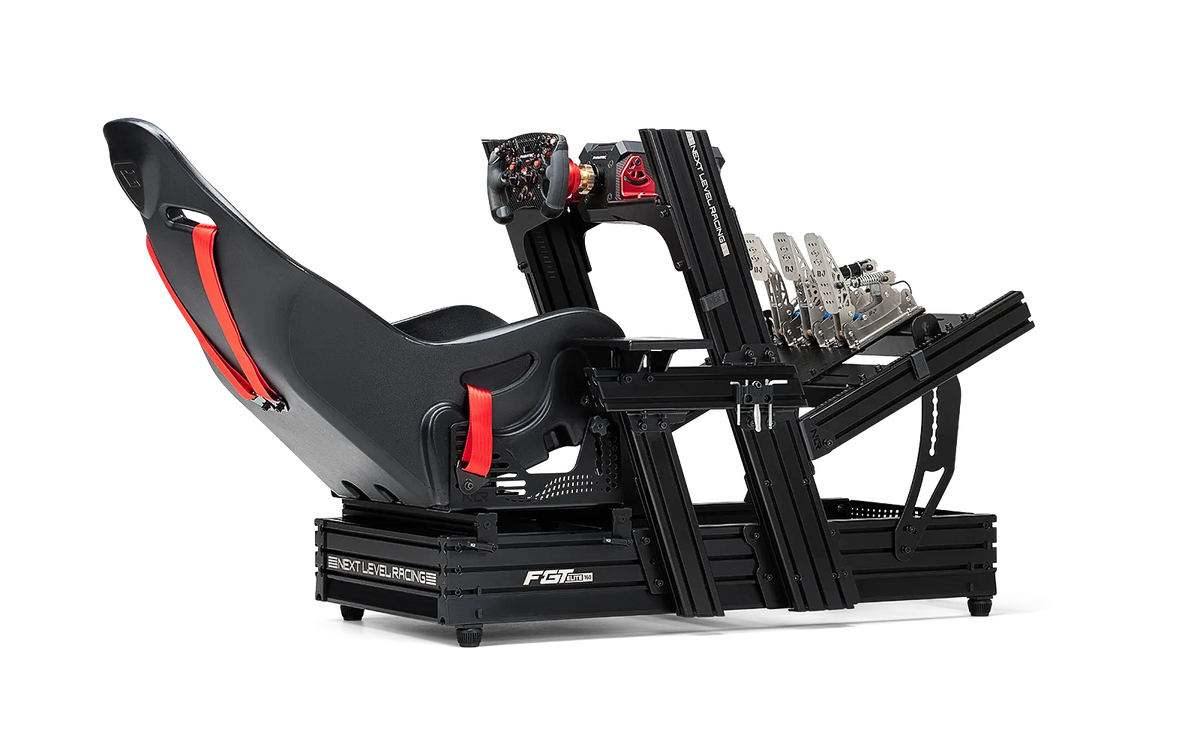 F-GT Elite 160 Front and Side Mount Edition