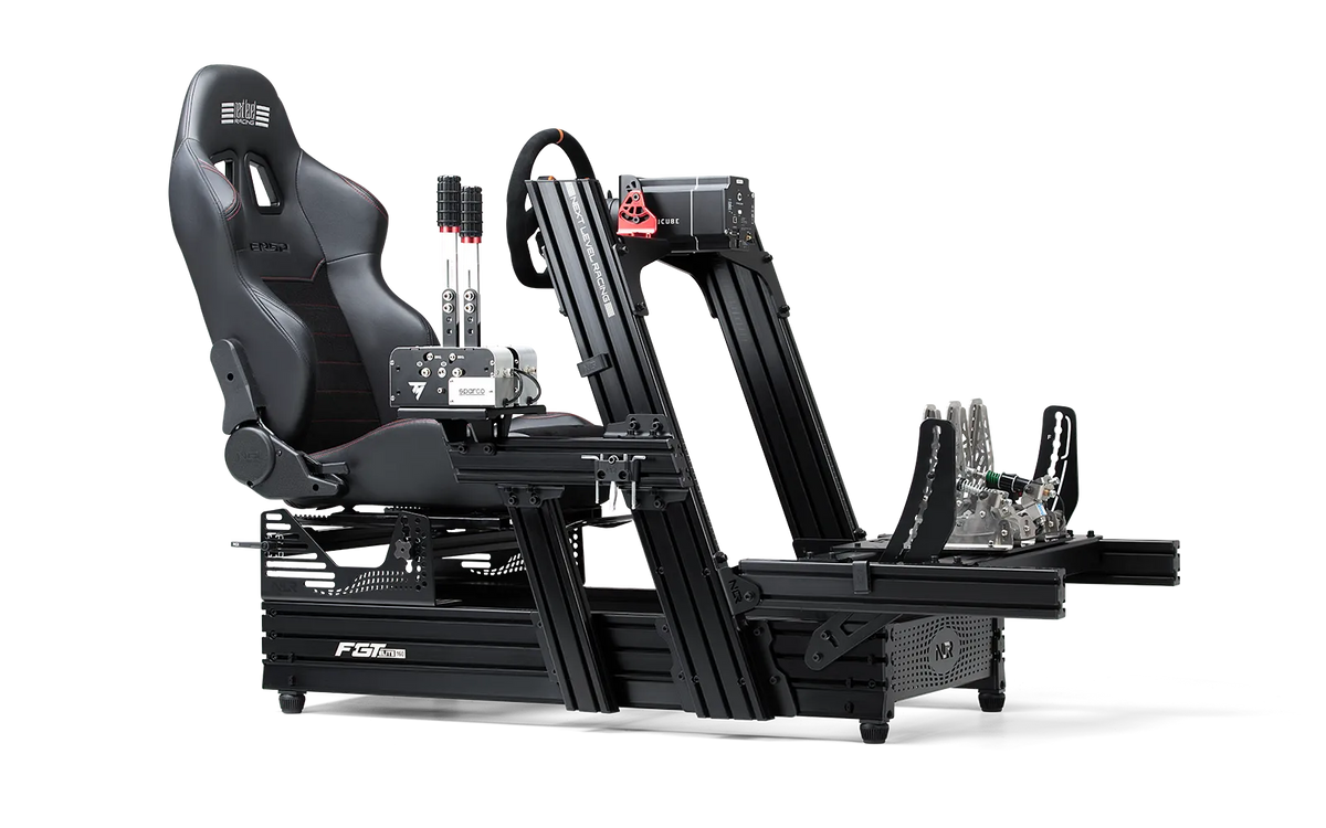 F-GT Elite 160 Front and Side Mount Edition