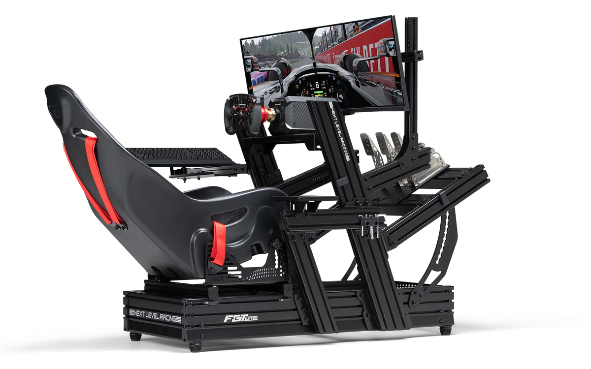F-GT Elite 160 Wheel Plate Edition