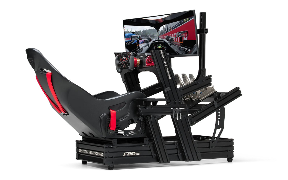 F-GT Elite 160 Front and Side Mount Edition