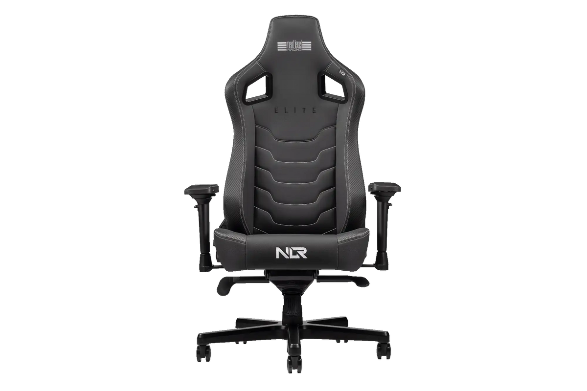 Elite Gaming Chair Leather Edition