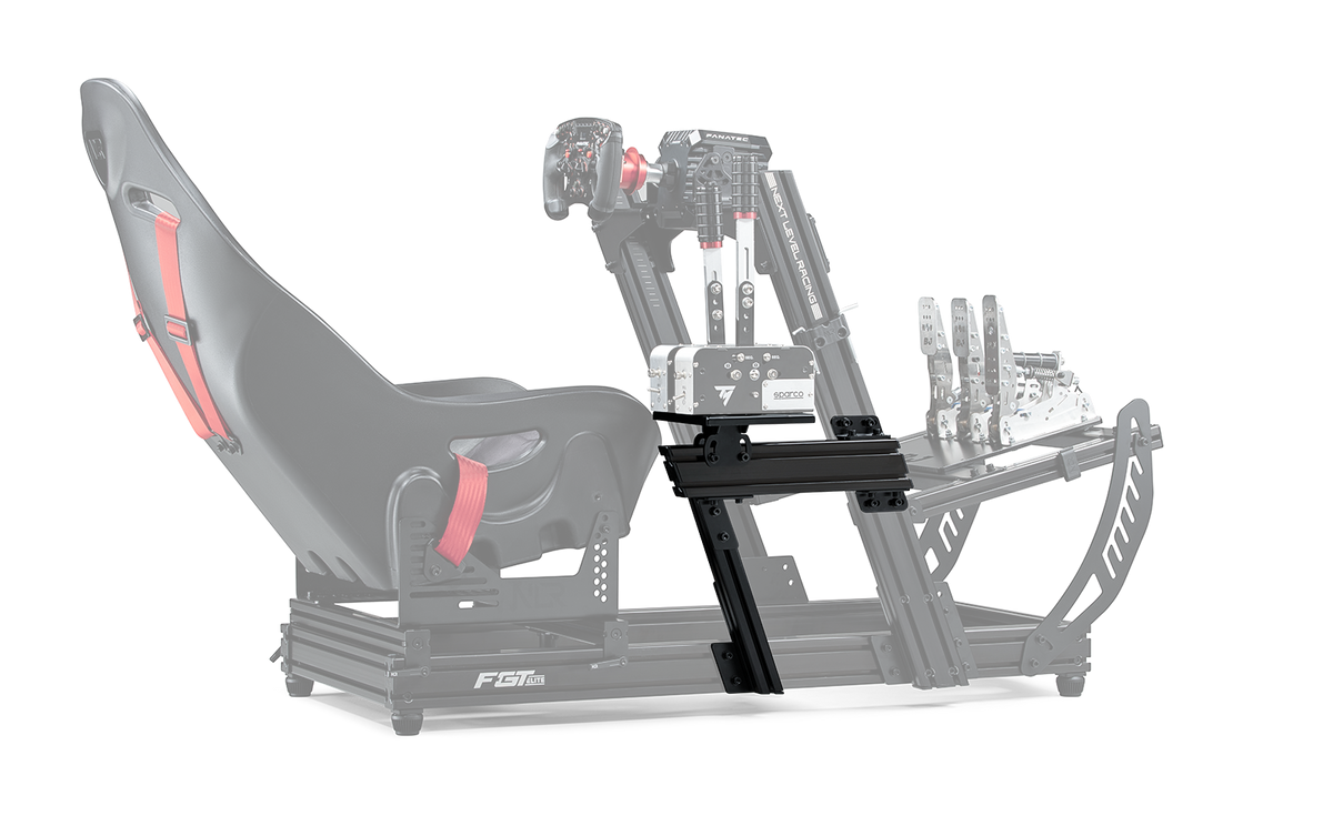 Elite Shifter Add-On- Black Edition