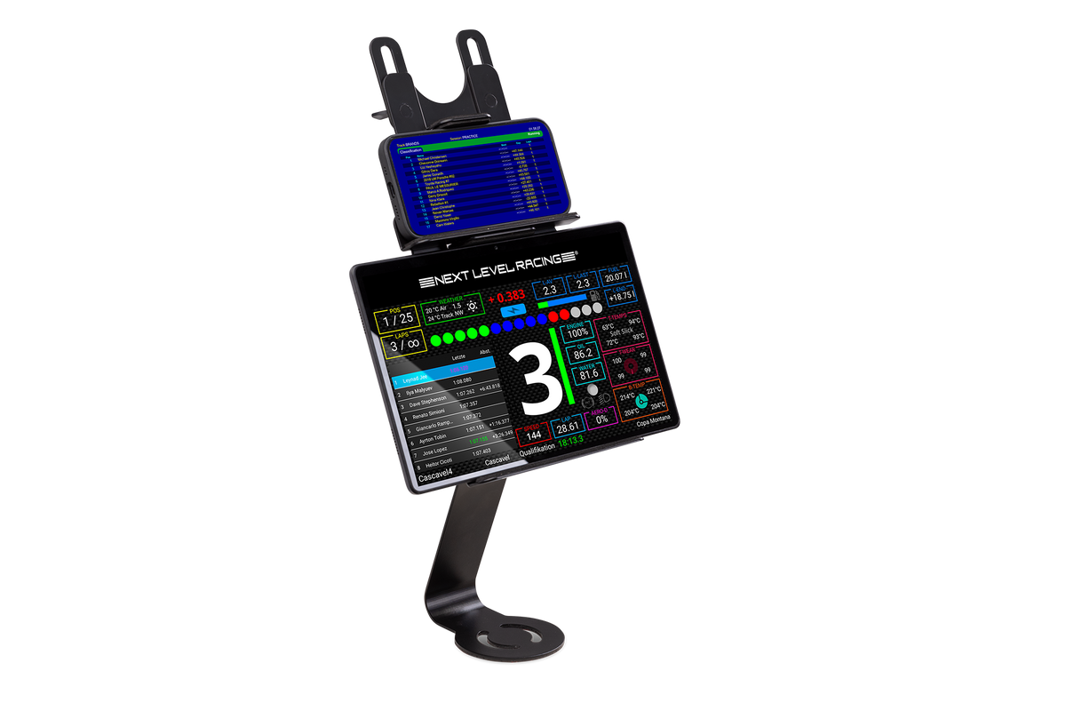 Elite Tablet/Button Box Mount Add-On