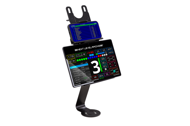 Elite Tablet/Button Box Mount Add-On
