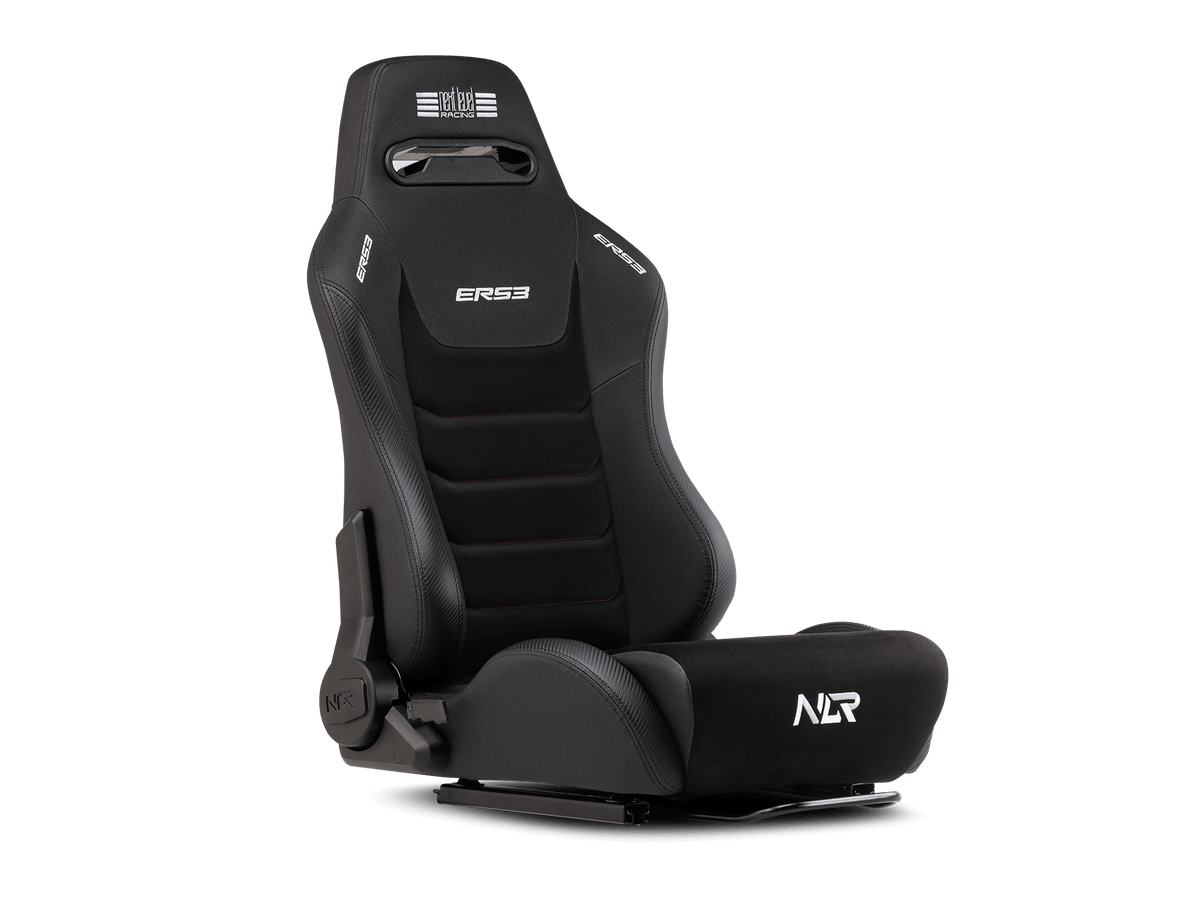 ERS3 Elite Reclining Seat (Leather &amp; Suede Edition)