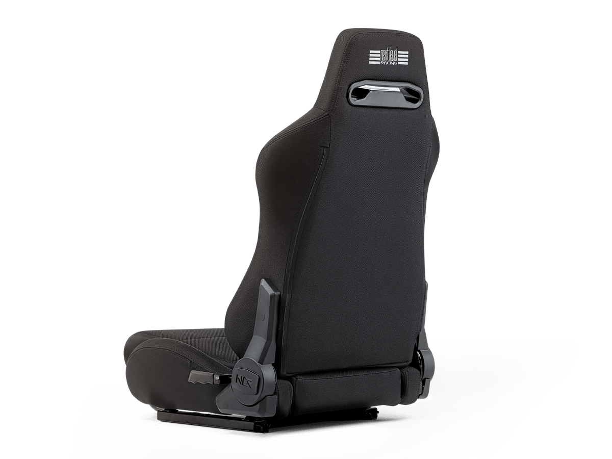 ERS3 Elite Reclining Seat (Leather &amp; Suede Edition)