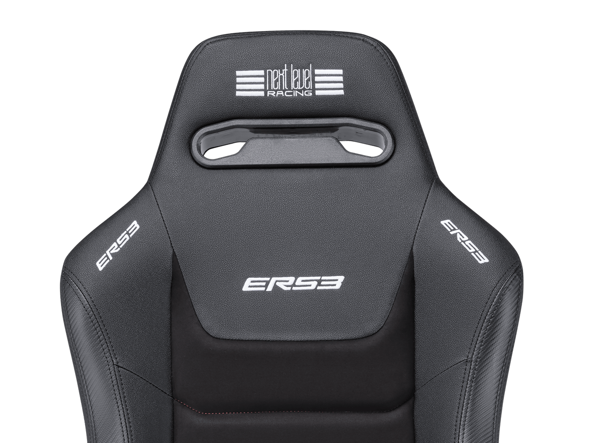 ERS3 Elite Reclining Seat (Leather &amp; Suede Edition)