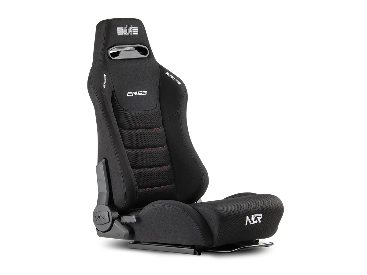 ERS3 Elite Reclining Seat (Fabric &amp; Mesh Edition)