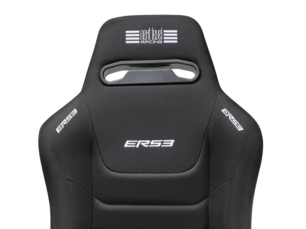 ERS3 Elite Reclining Seat (Fabric &amp; Mesh Edition)