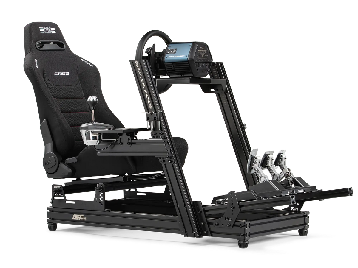 ERS3 Elite Reclining Seat (Fabric &amp; Mesh Edition)