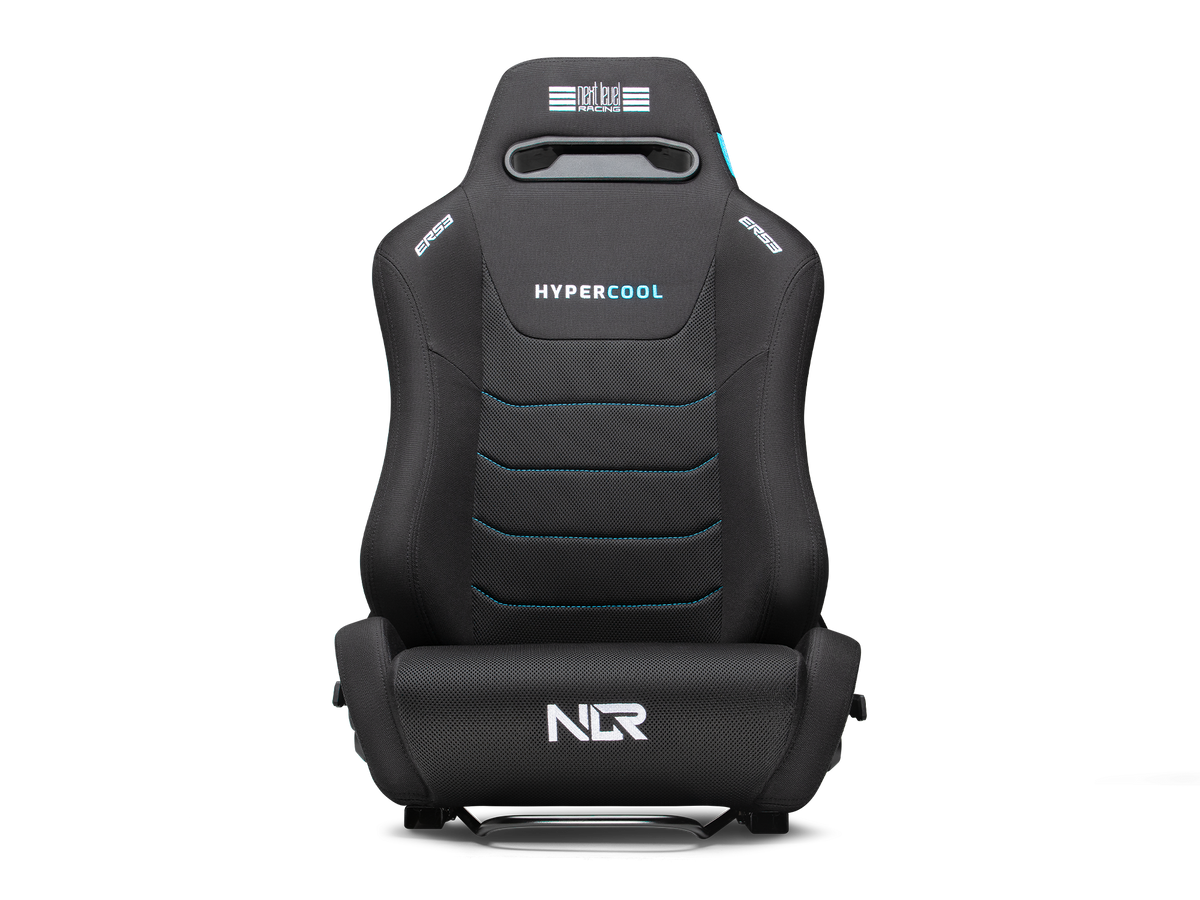 ERS3 Hypercool Ventilated Sim Racing Seat