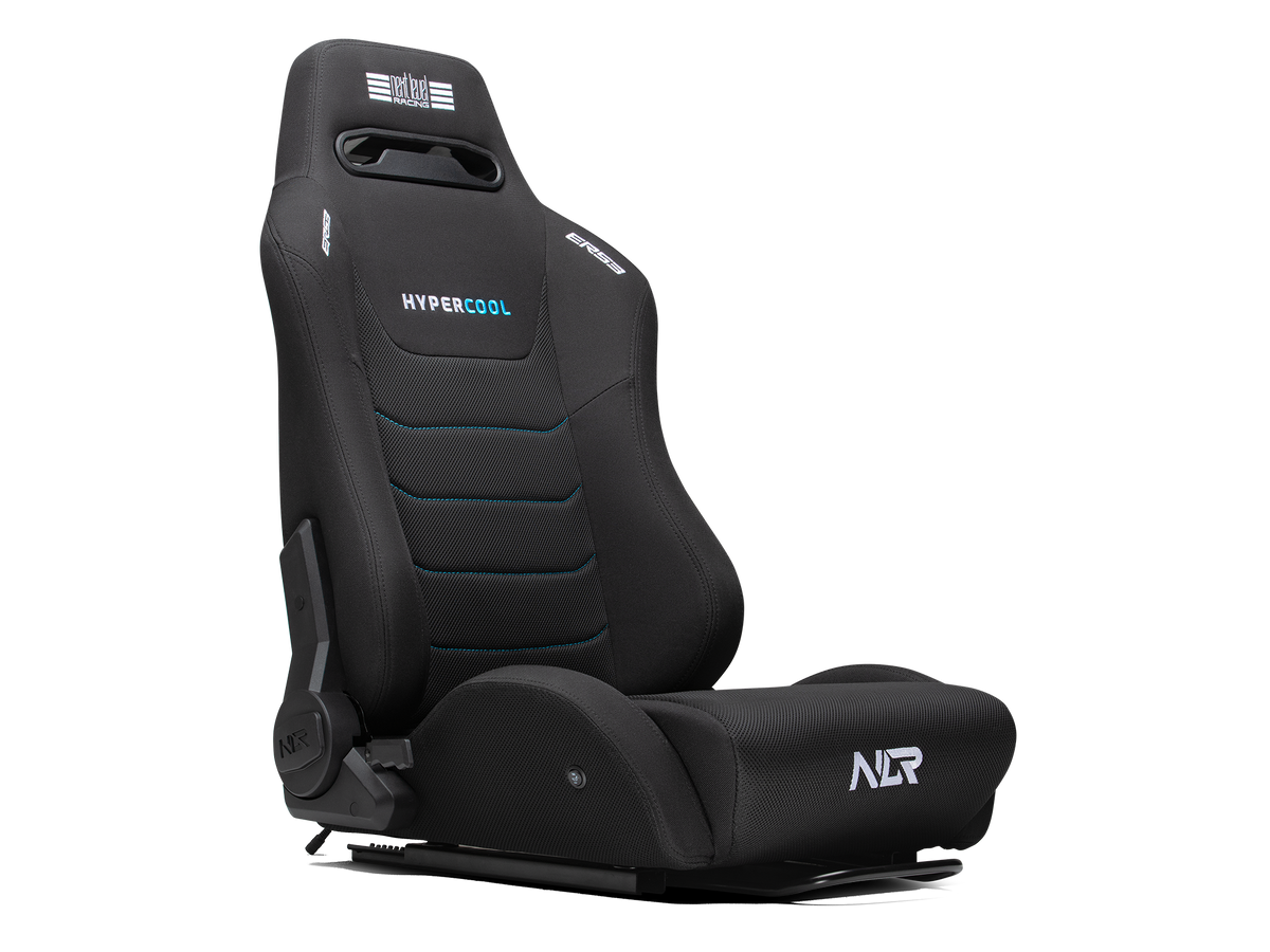 ERS3 Hypercool Ventilated Sim Racing Seat