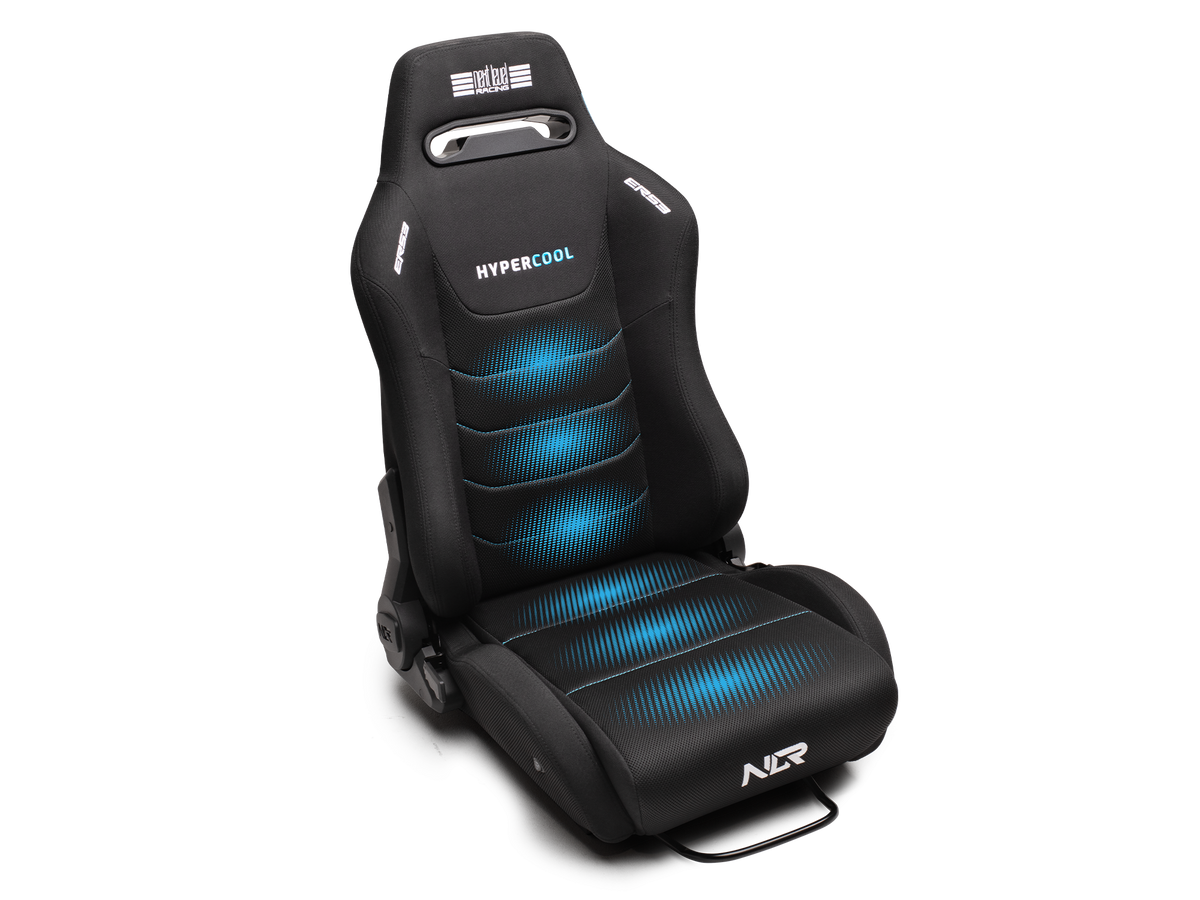 ERS3 Hypercool Ventilated Sim Racing Seat