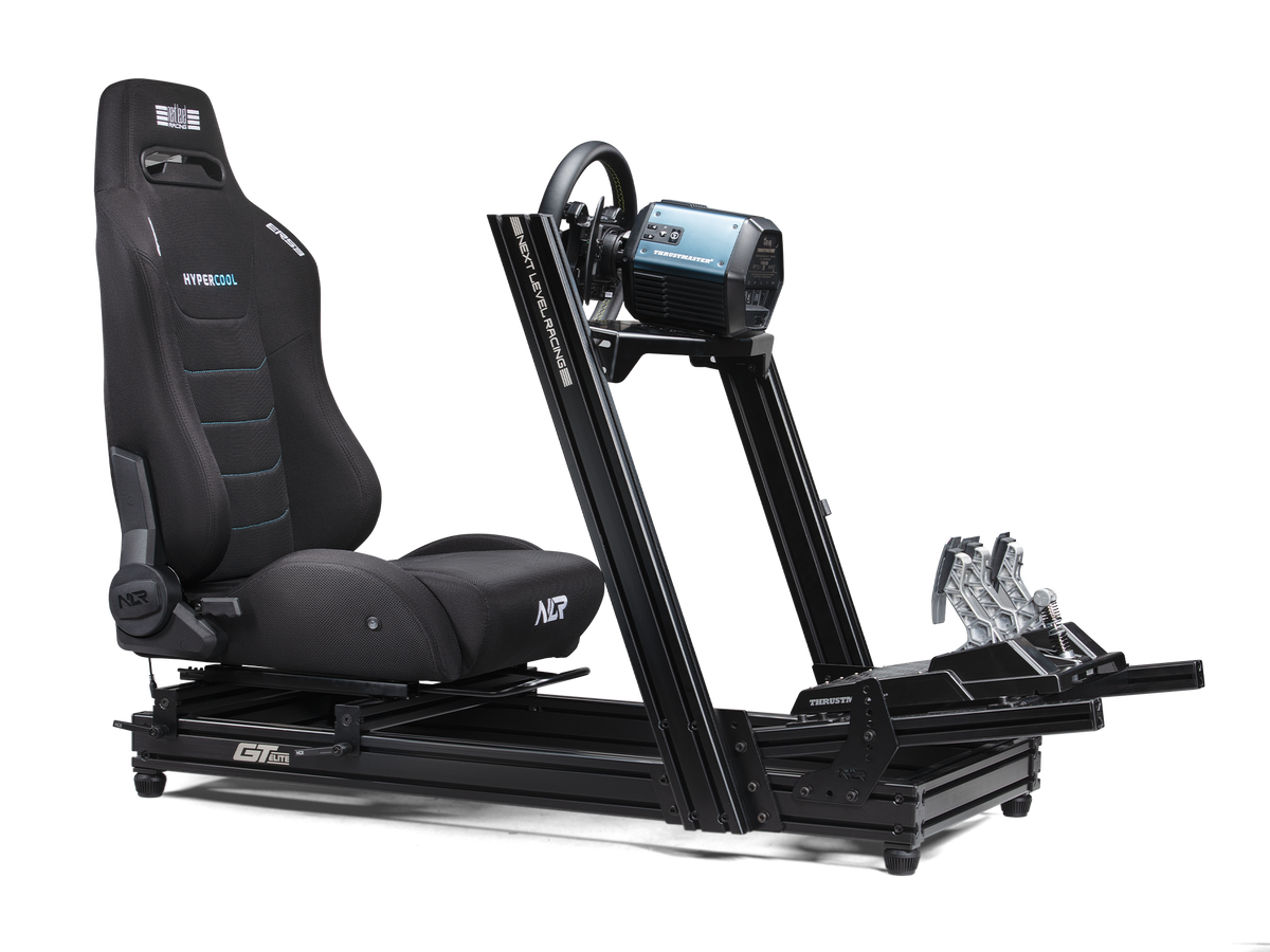 ERS3 Hypercool Ventilated Sim Racing Seat