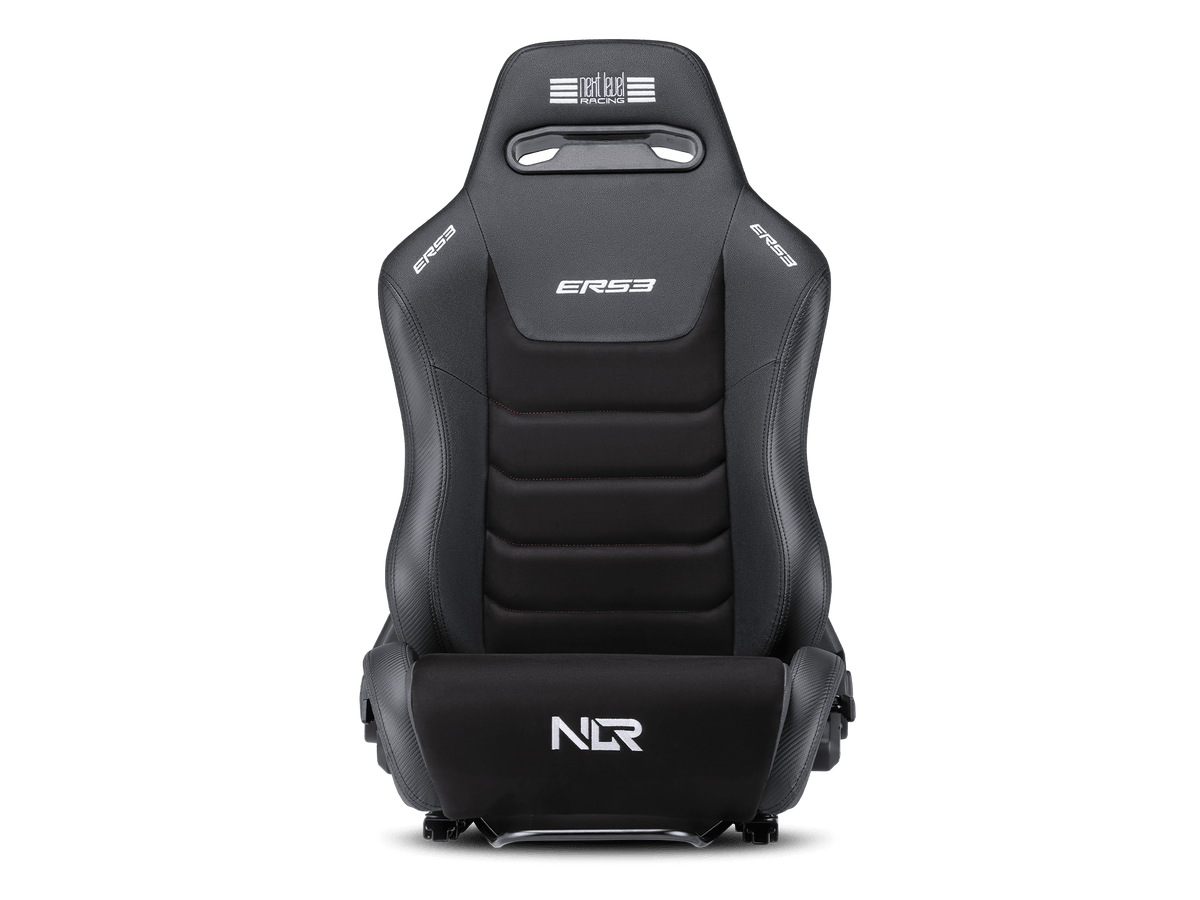 ERS3 Elite Reclining Seat (Leather &amp; Suede Edition)