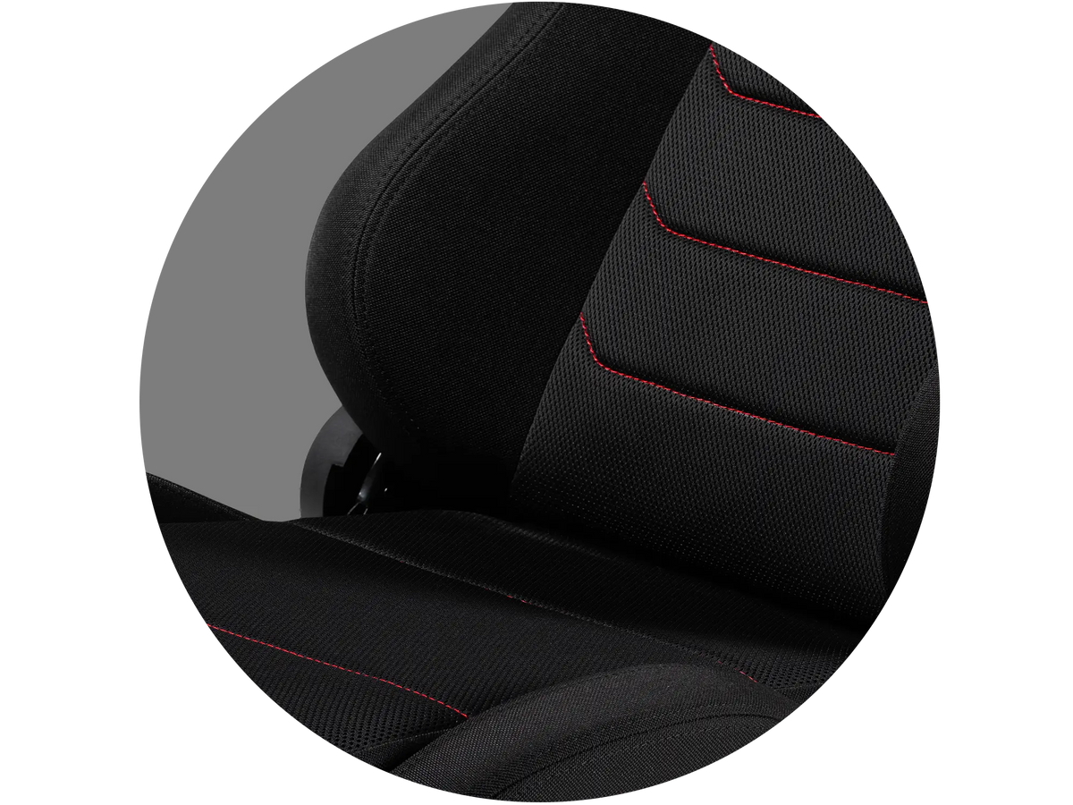 ERS3 Haptic Feedback Sim Racing Seat