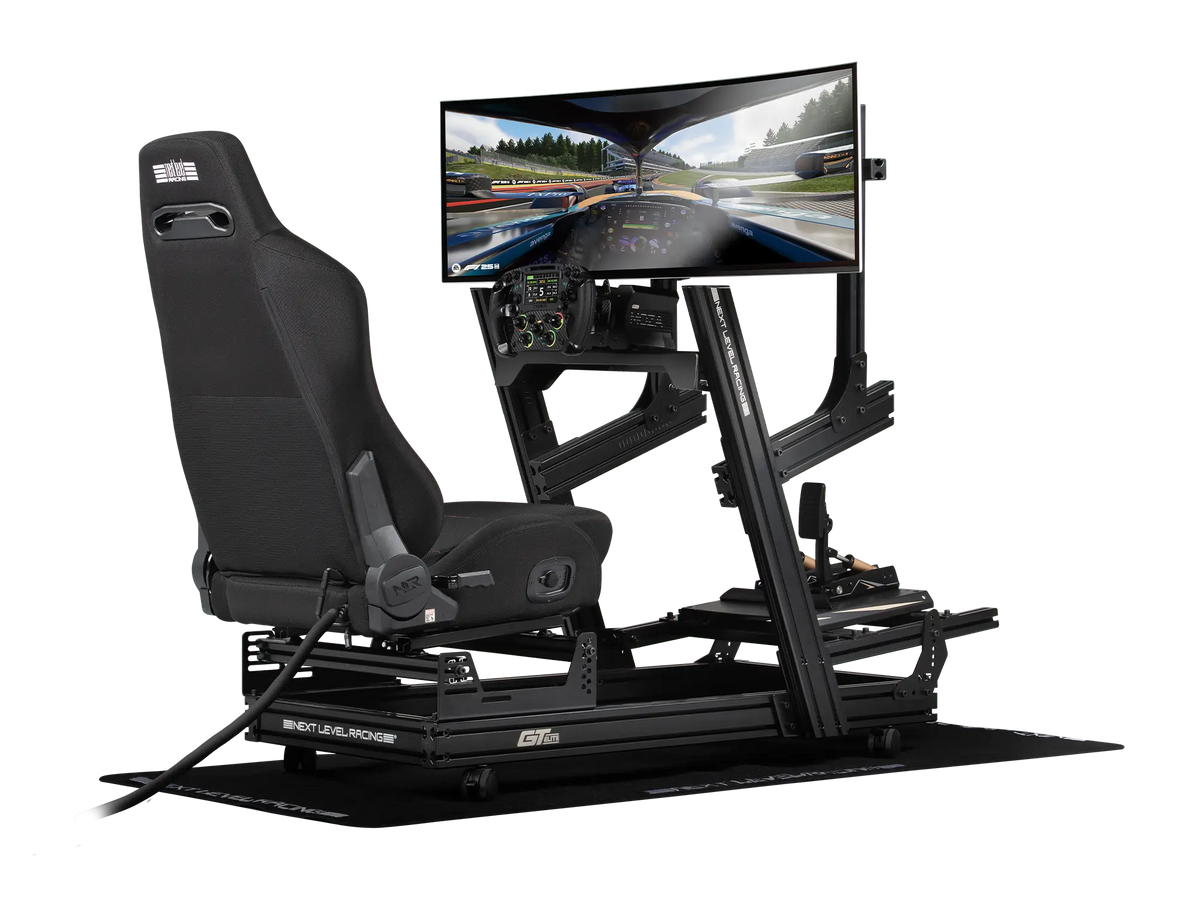 ERS3 Haptic Feedback Sim Racing Seat