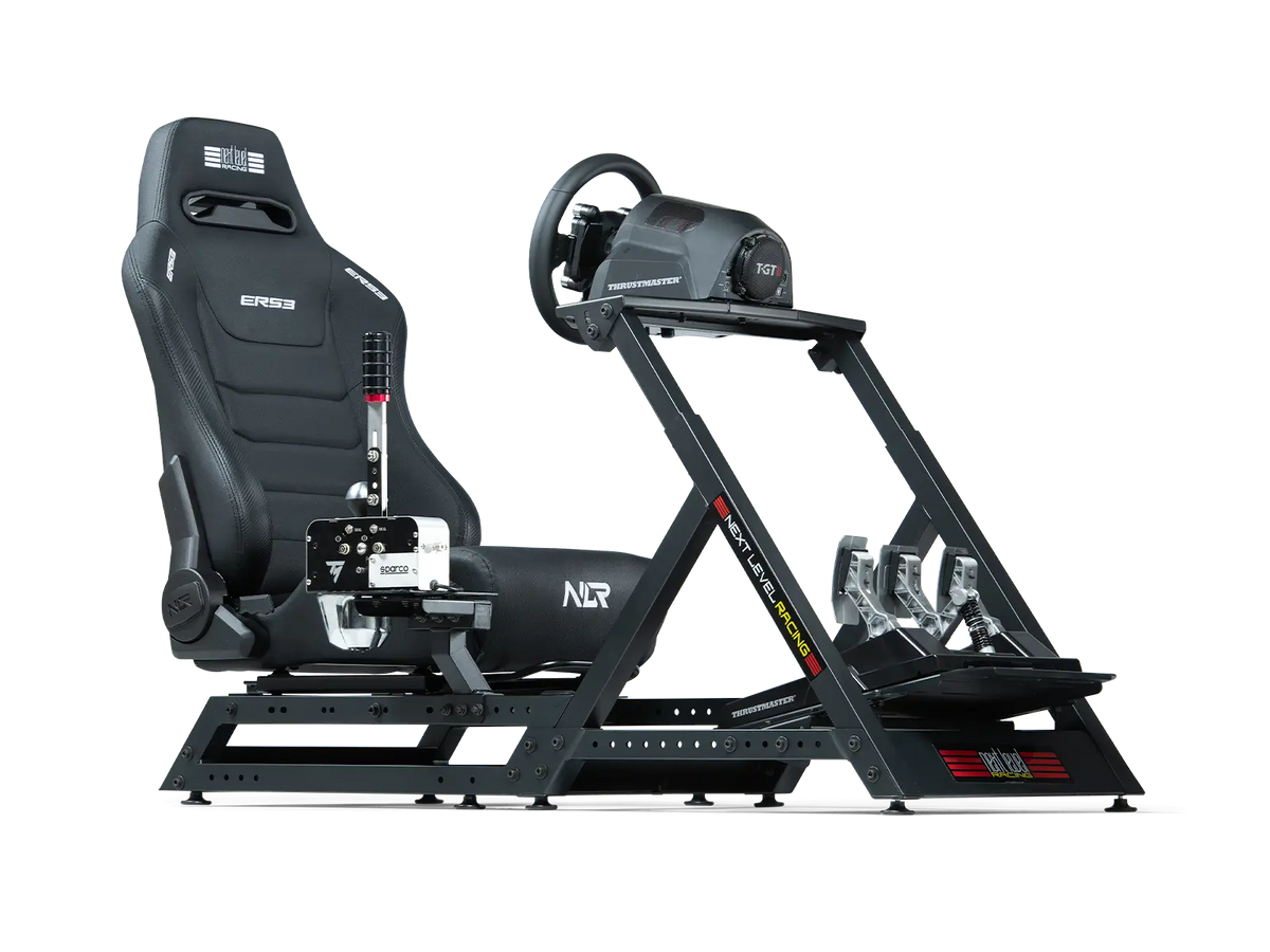 Next Level Racing® ERS3 Elite Reclining Seat