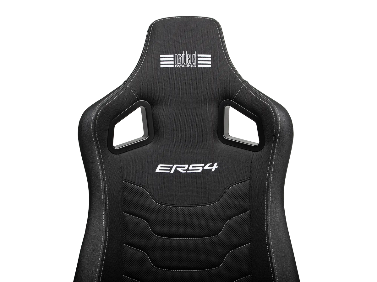 ERS4 Elite Reclining Seat (Fabric &amp; SimAero Mesh Edition)