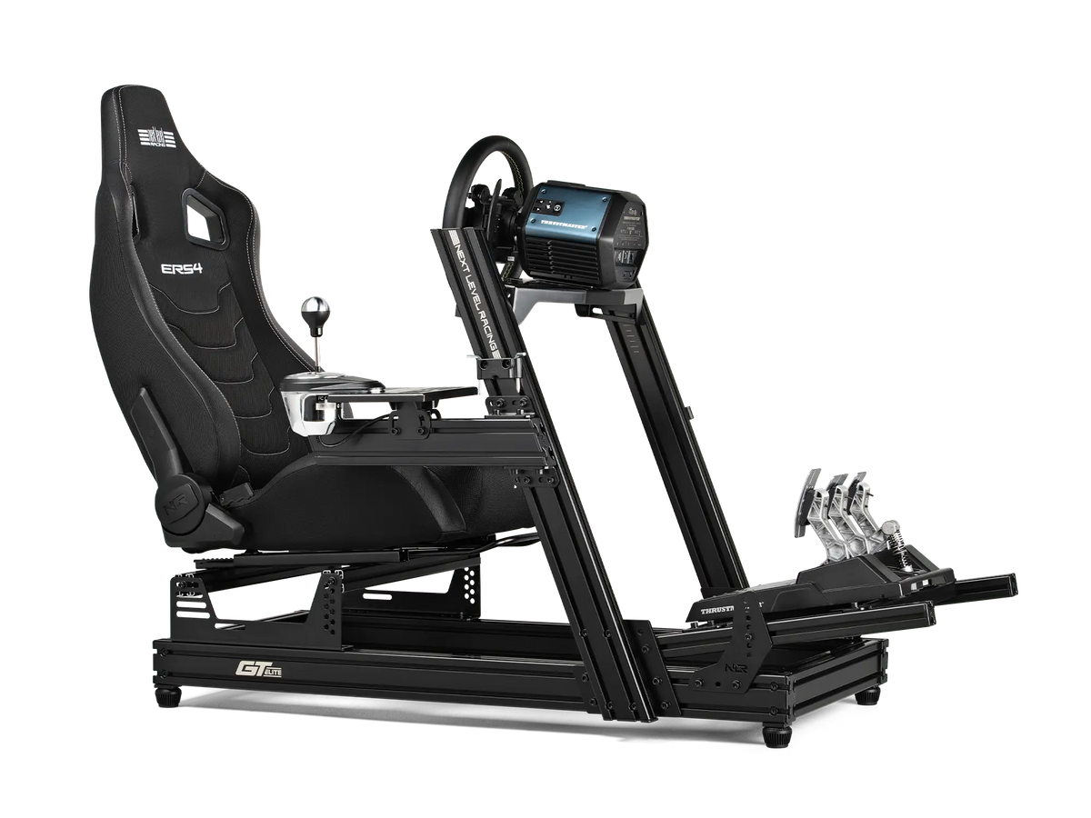 ERS4 Elite Reclining Seat (Fabric &amp; SimAero Mesh Edition)