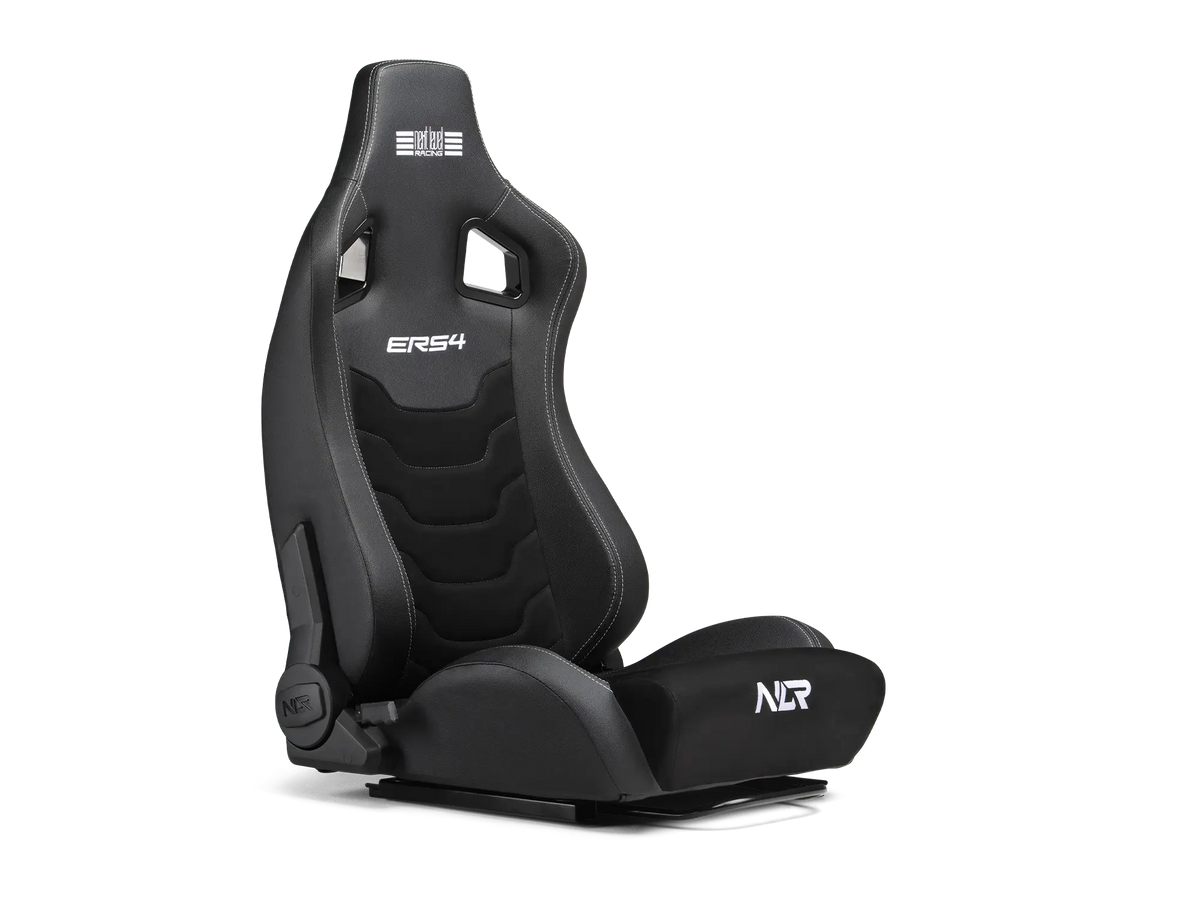 ERS4 Elite Reclining Seat (PU Leather &amp; Suede Edition)