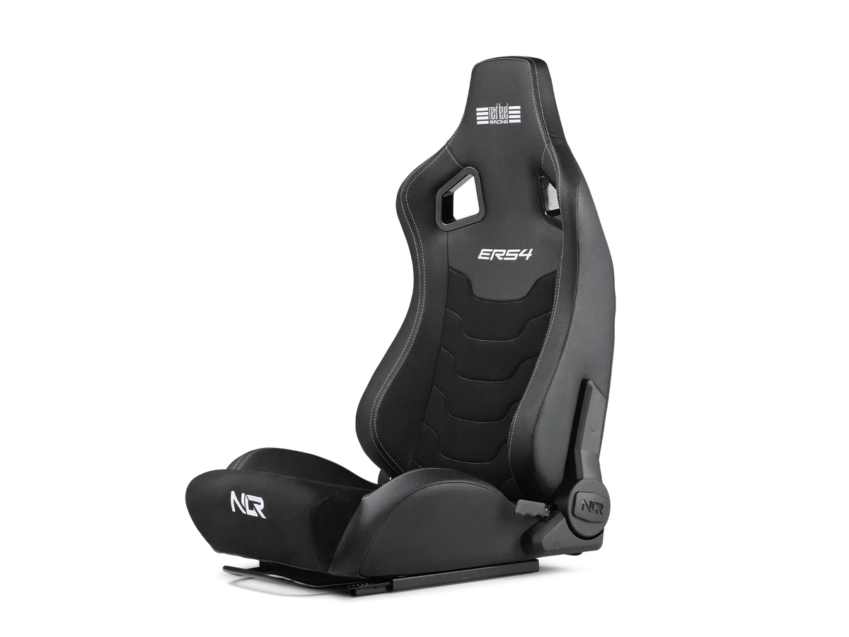 ERS4 Elite Reclining Seat (PU Leather &amp; Suede Edition)