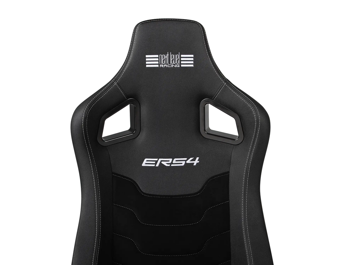 ERS4 Elite Reclining Seat (PU Leather &amp; Suede Edition)