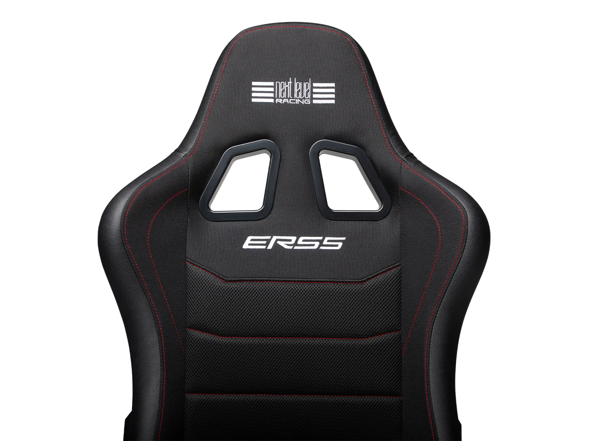 ERS5 Elite Reclining Seat (Fabric &amp; SimAero Mesh Edition)