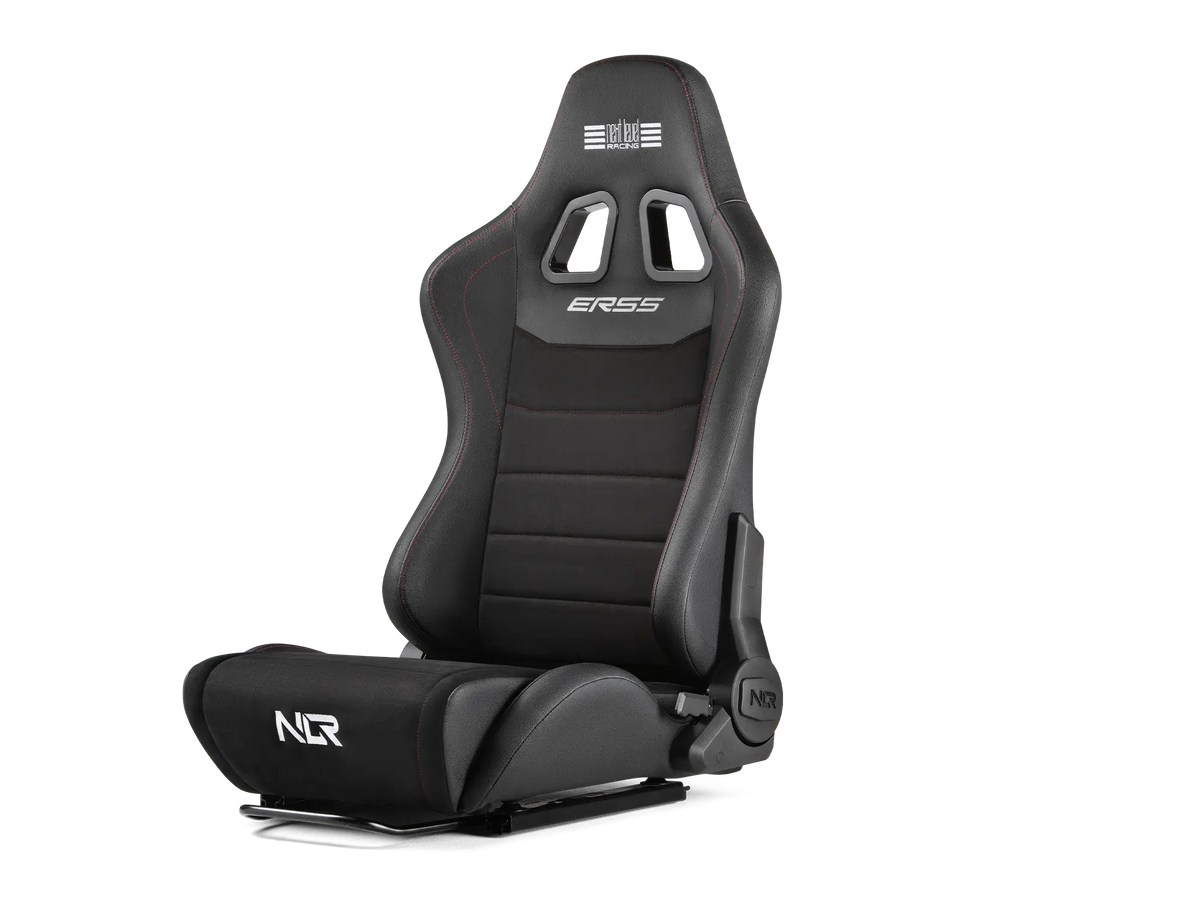 ERS5 Elite Reclining Seat (PU Leather &amp; Suede Edition)