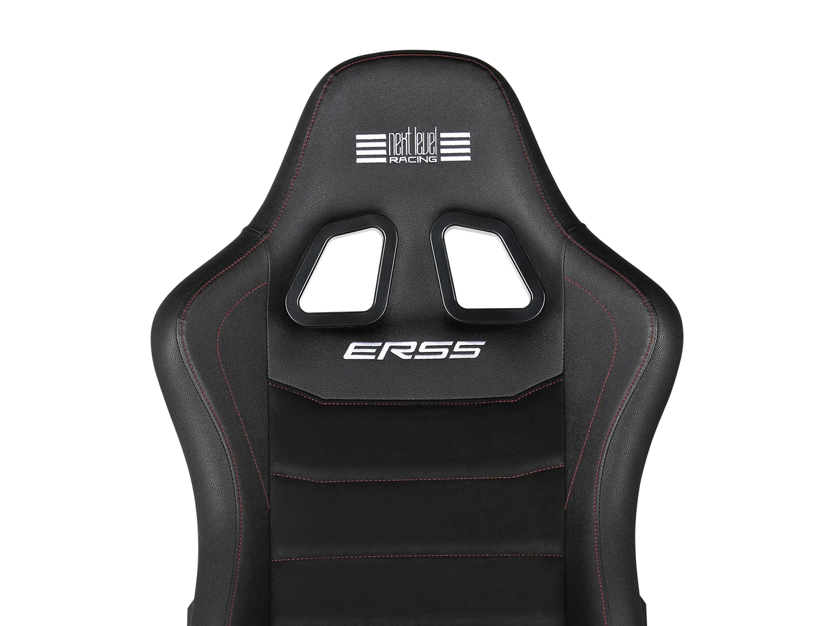 ERS5 Elite Reclining Seat (PU Leather &amp; Suede Edition)