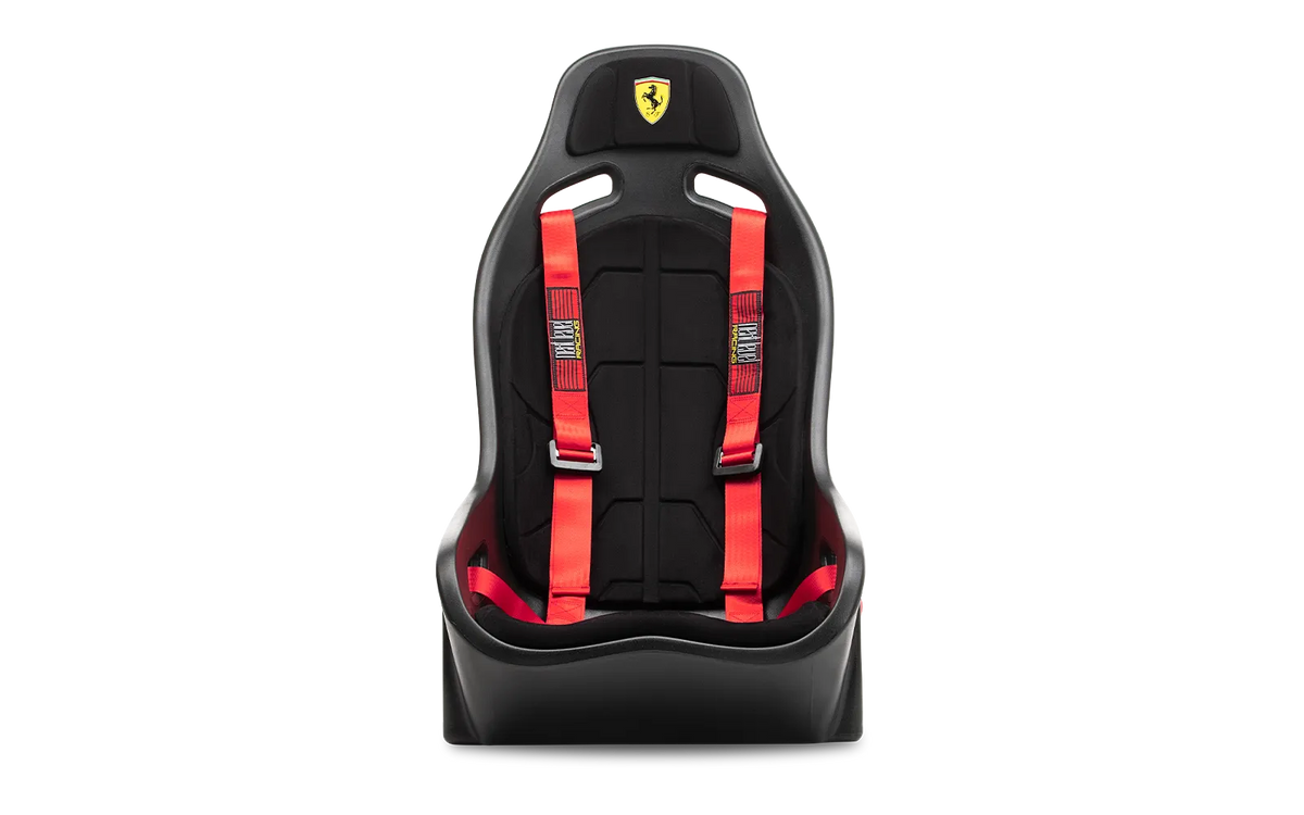 Elite ES1 Seat Scuderia Ferrari Edition