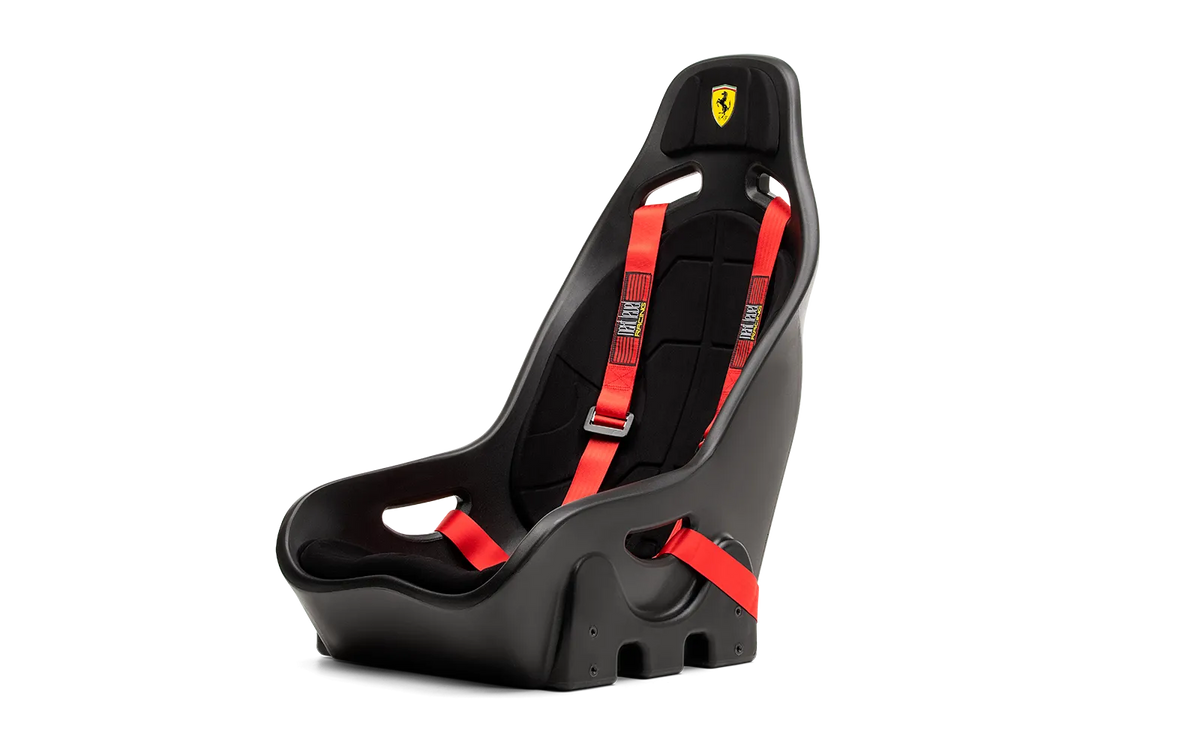 Elite ES1 Seat Scuderia Ferrari Edition