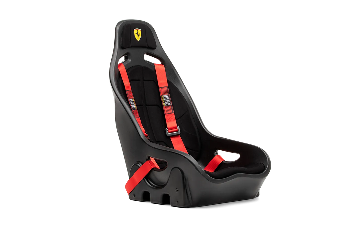 Elite ES1 Seat Scuderia Ferrari Edition