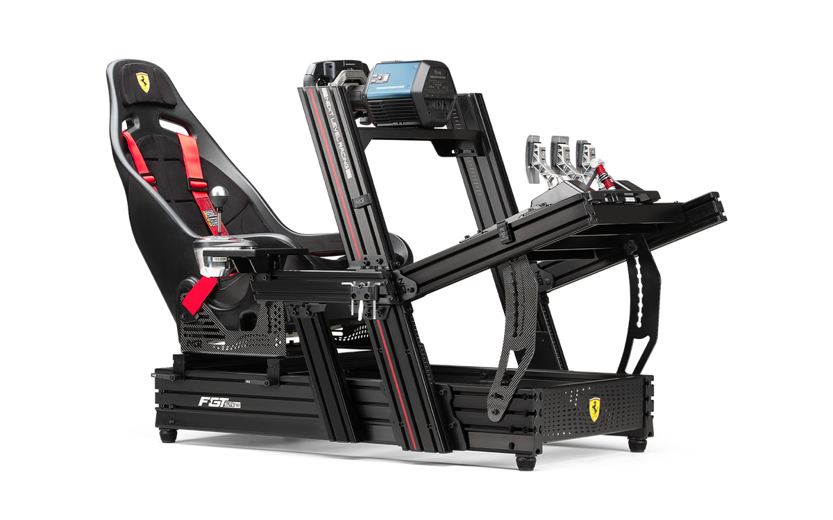 Elite ES1 Seat Scuderia Ferrari Edition