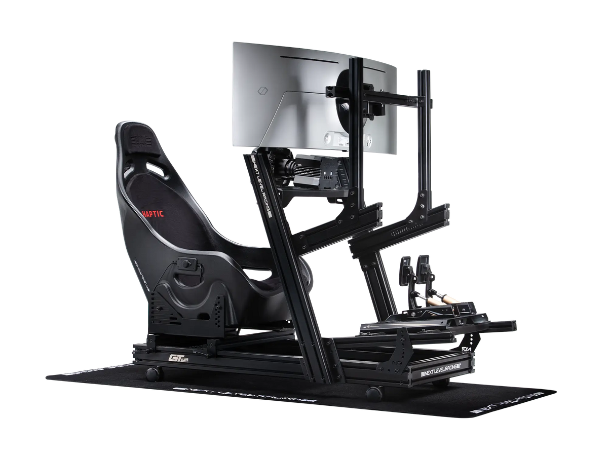 Elite ES1 Haptic Feedback Sim Racing Seat