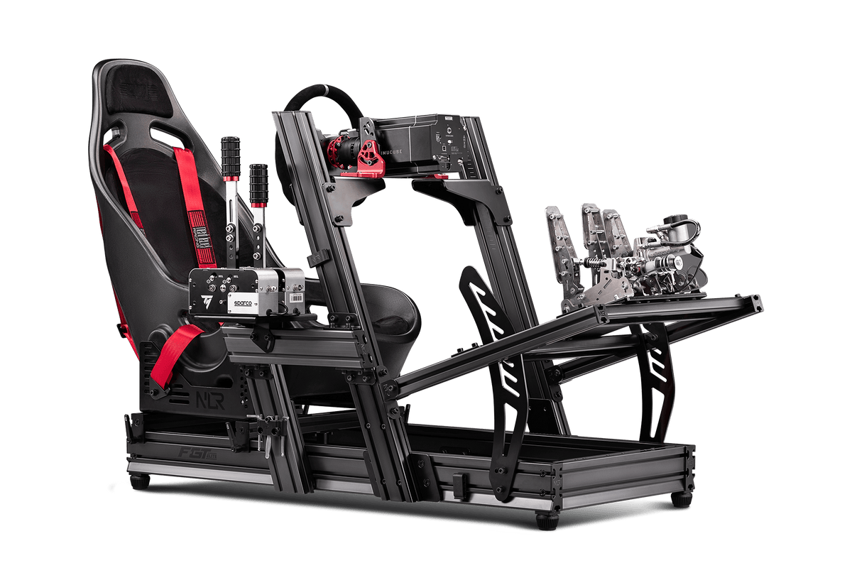 F-GT Elite Front &amp; Side Mount Edition