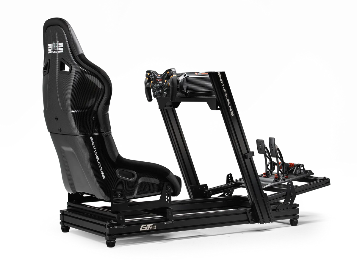 ES2 Elite Sim Racing Seat