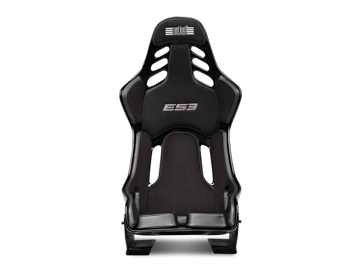 ES3 Elite Sim Racing Seat - Fiberglass Edition